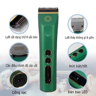 Tông đơ cắt tóc siêu bén CG-982F