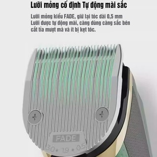 Tông đơ cắt tóc siêu bén CG-982F