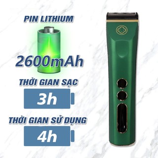 Tông đơ cắt tóc siêu bén CG-982F