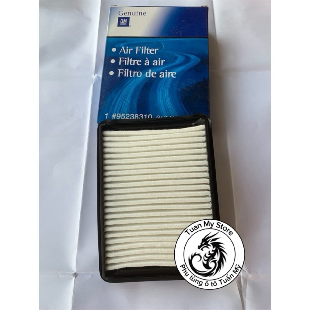 Lọc gió động cơ Fadil-Spark M400 Matiz5