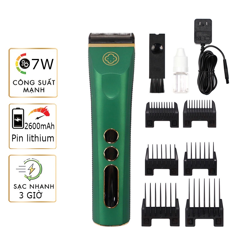 Tông đơ cắt tóc siêu bén CG-982F