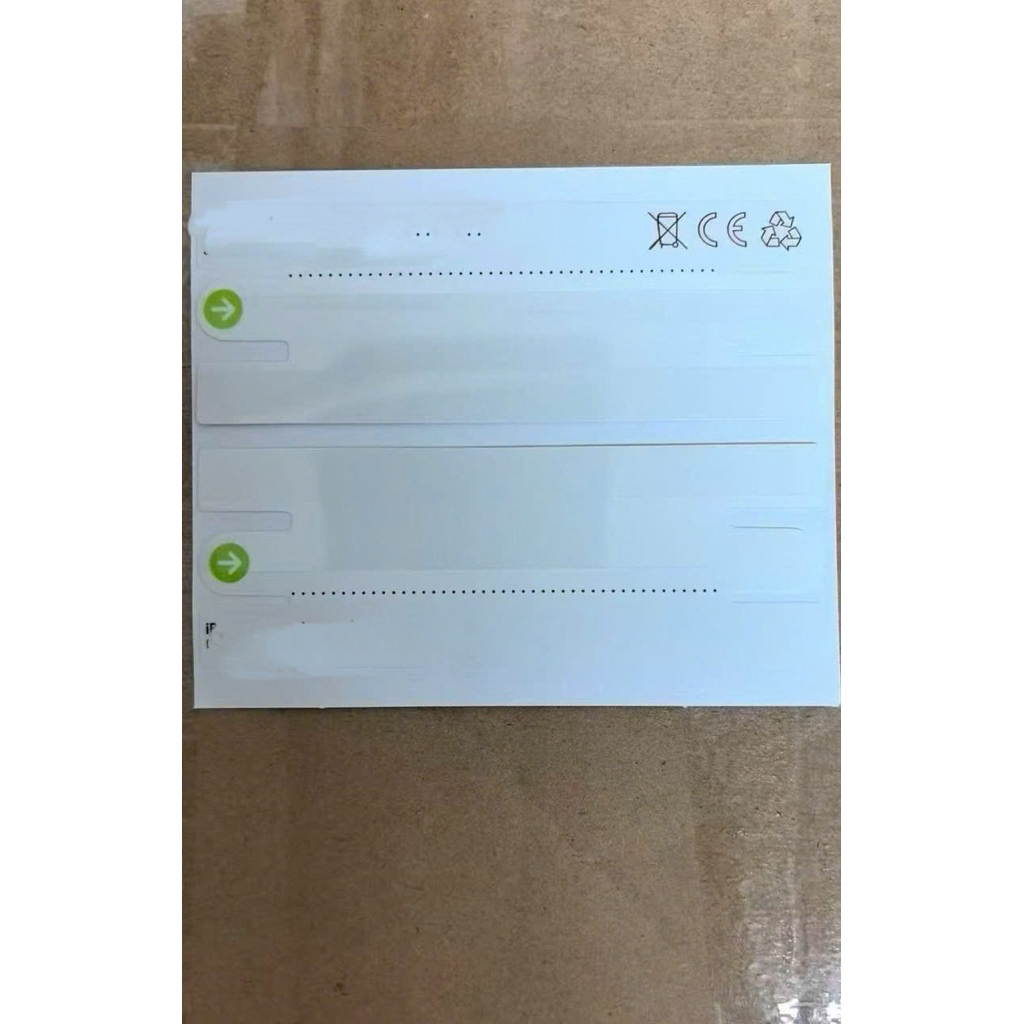 Cặp Seal Dán Vỏ Hộp Không UV | Tem Niêm Phong Chống Mở Hàng | Seal Dán Hộp Giá Rẻ