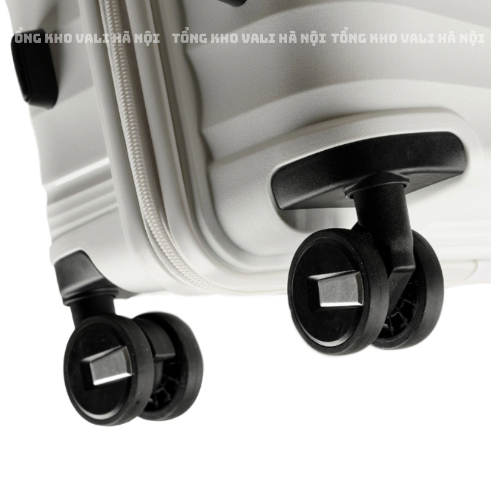 Vali Du Lịch size 20 24 28 inch Chất Liệu Nhựa PP Cao Cấp Dẻo Dai, chống va đập, chống xước màu sắc trẻ trung đa dạng | BigBuy360 - bigbuy360.vn