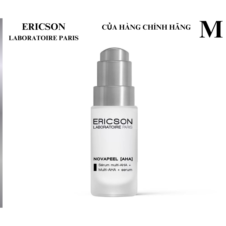 [MẪU MỚI]Serum tái tạo trẻ hoá và sáng da AHA10% MULTI - AHA - SERUM E1095