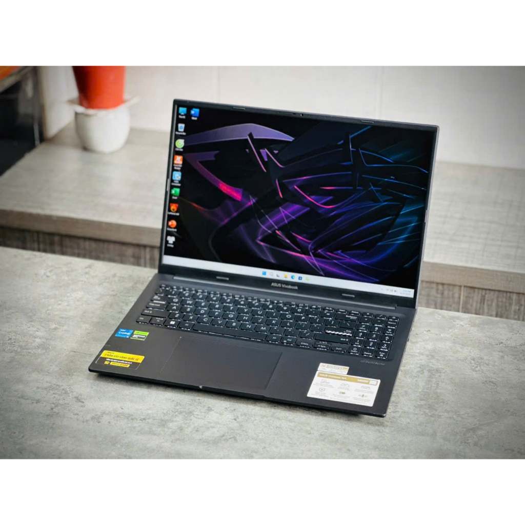 ASUS GAMING K3605 CORE I5 12500H RAM 16GB SSD 512GB 16INCH 144HZ RTX 2050