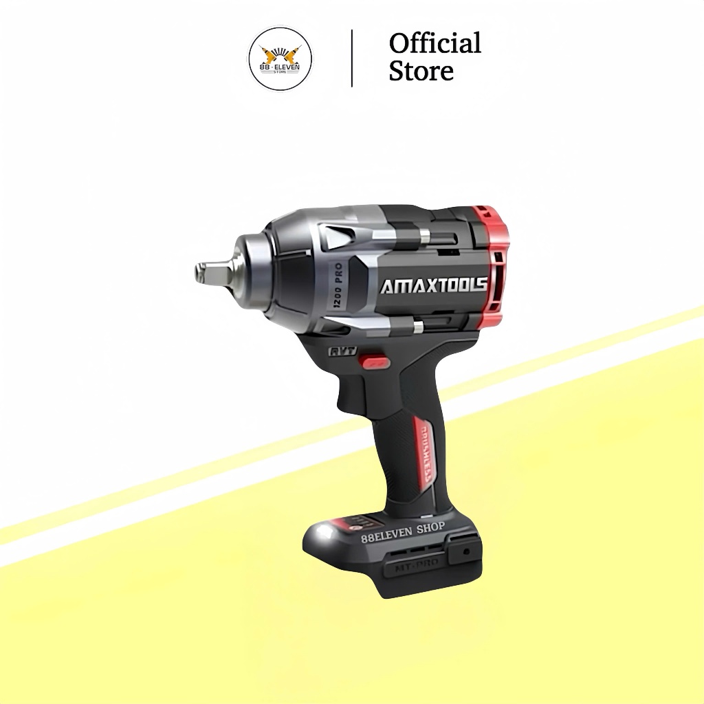 Máy Siết Mở Bulong 21V Amaxtools ABL120012SM-PRO