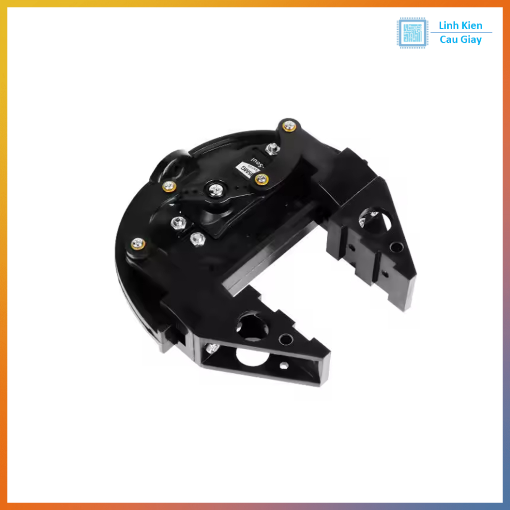 Tay Gắp Robot G3 Gripper ( Khồng kèm Servo)