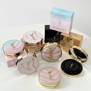   CHÍNH HÃNG  Phấn Nước Cushion YSL TOUCHE ÉCLAT GLOW-PACT CUSHION SPF 23   PA++ 12g 