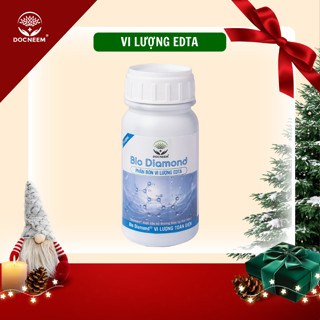  Phân bón Vi lượng hữu cơ DOCNEEM cho hoa hồng cây kiểng rau sạch lá cây xanh hết vàng lá gân xanh 
