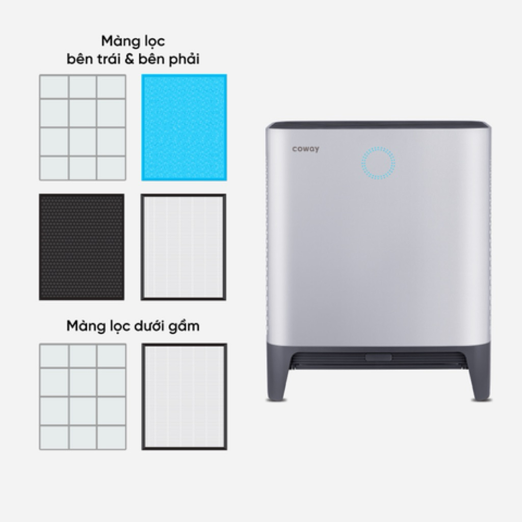 [Coway] Máy lọc không khí Coway AP-2318D