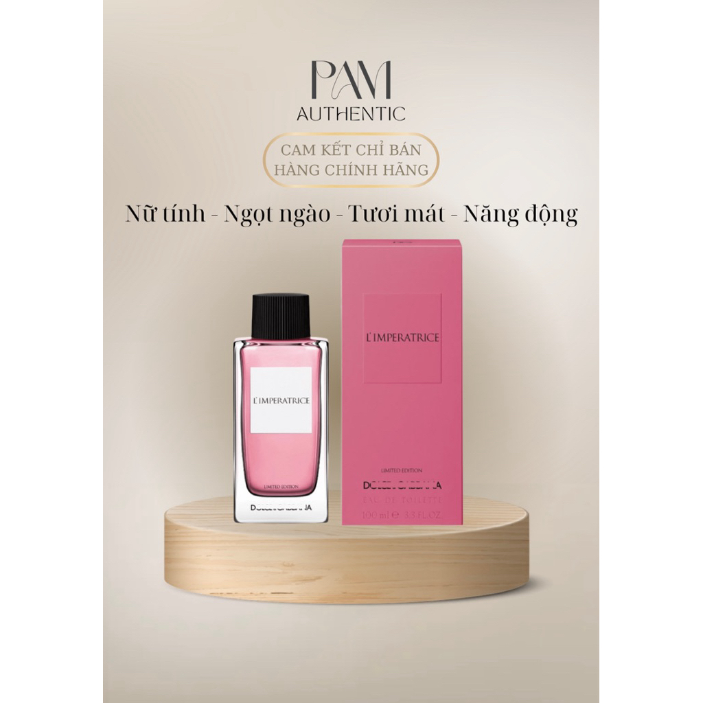 10ml | DG 03 L’Imperatrice Limited