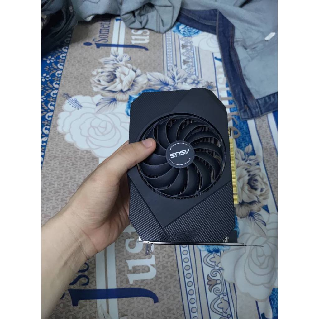 VGA - ITX 3060 12gb asus đẹp