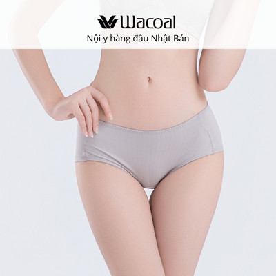 Quần lót Wacoal IEP0741 92% Cotton Mềm thoáng thuần khiết - EP0741