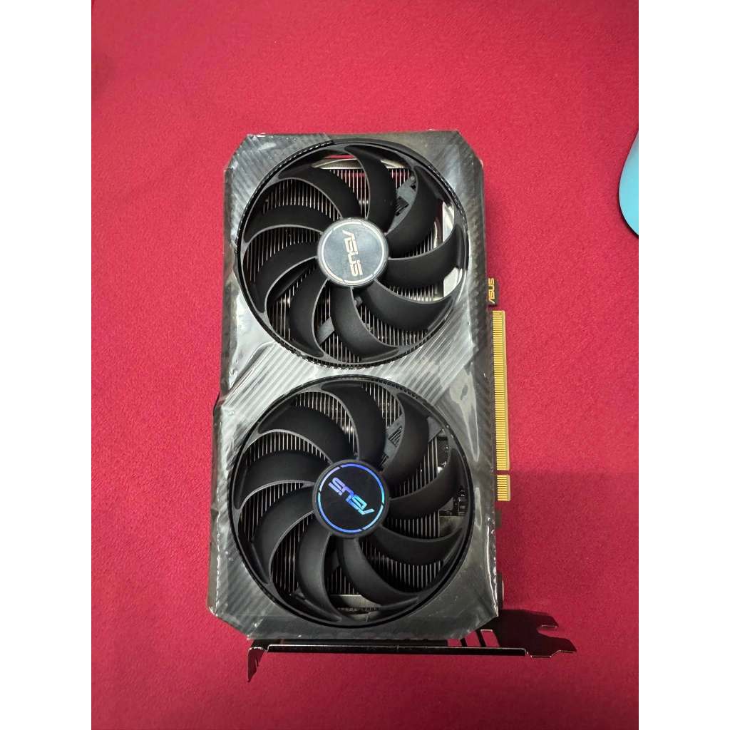VGA-Asus RTX 3060 12GB Dual