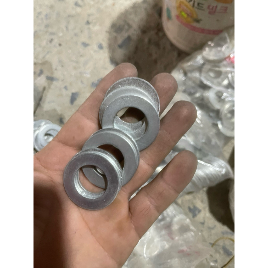1kg long đền phi 16-phi 18-phi 20 dày 2mm
