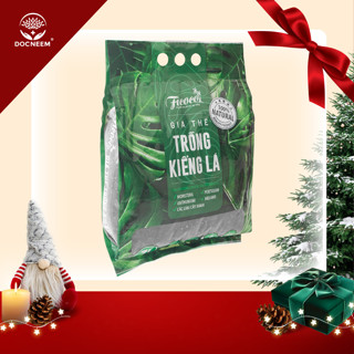  Đất trồng kiểng lá giá thể trồng các cây trong nhà Monstera Anthurium Bàng Singapore túi 7 lít 