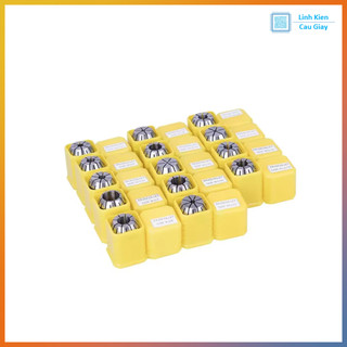 Kẹp dao Collet ER11 - cho máy CNC, máy phay mini