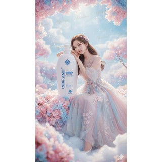 Sữa Dưỡng Thể Sáng Da Peiland 550ml
