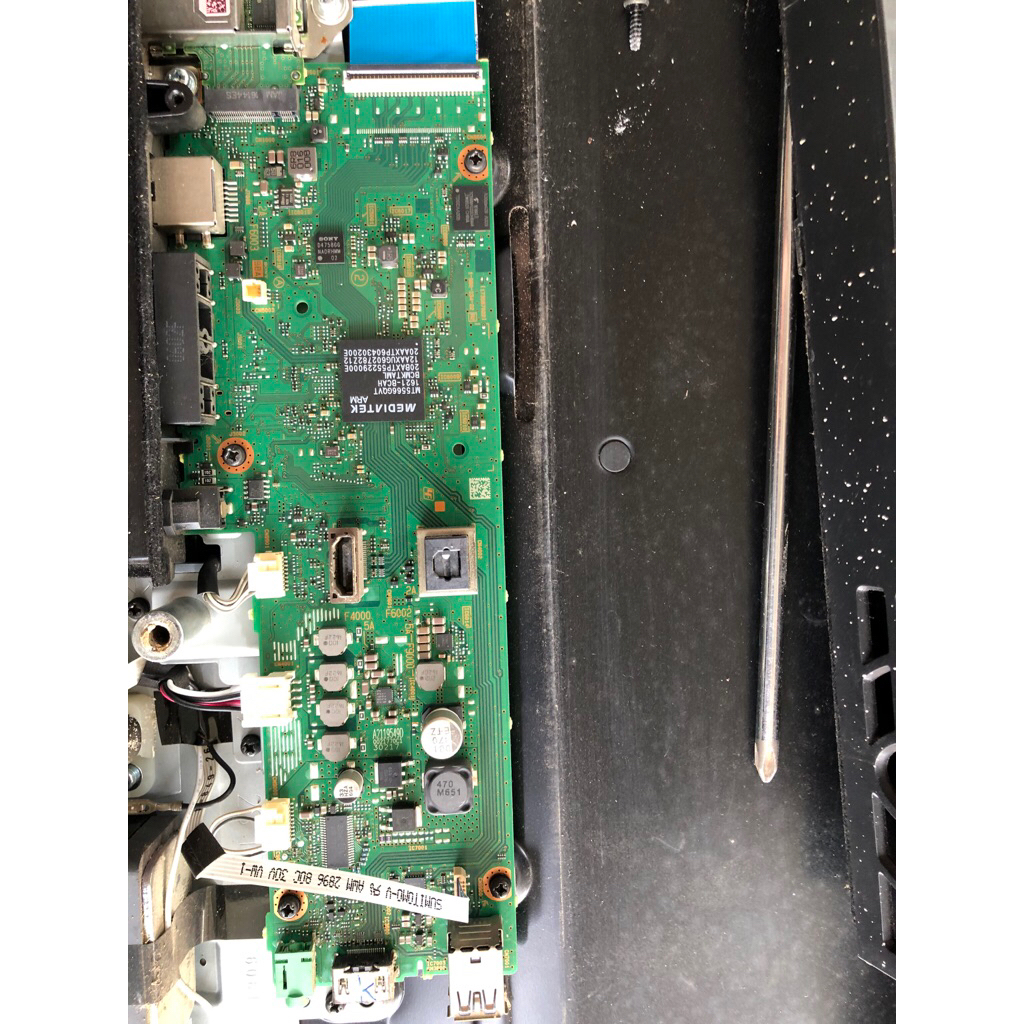 Bo khiển tivi sony 32w600d- Zin Chính Hãng