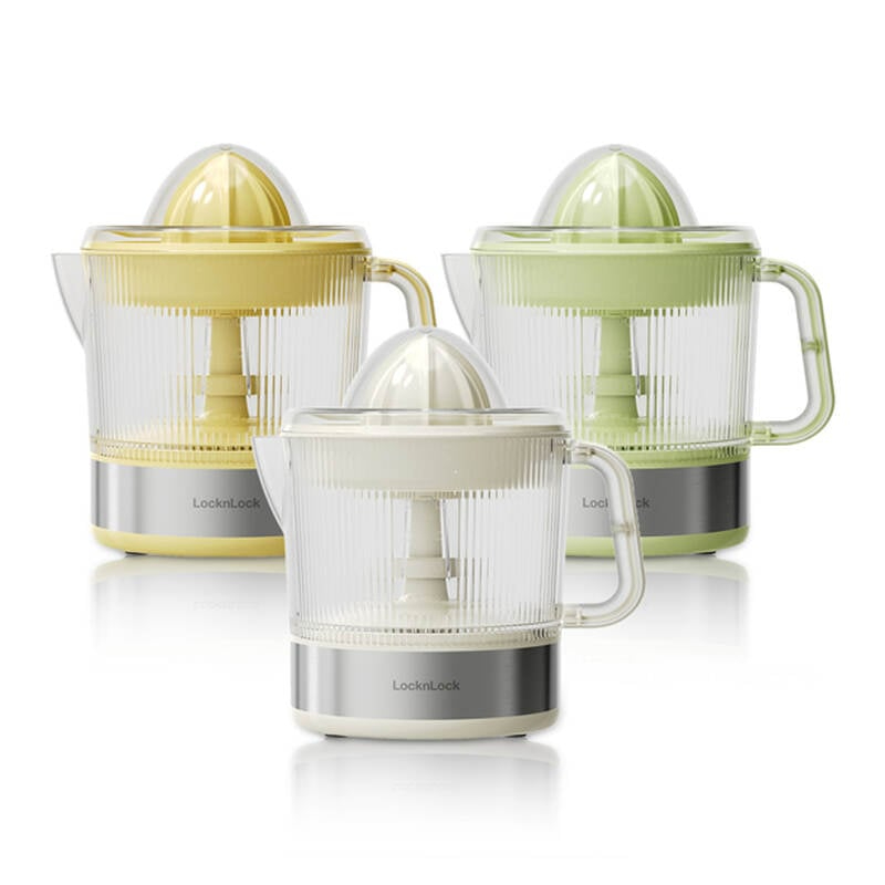 Máy Vắt Cam LocknLock Citrus Juicer EJJ244, dung tích 700ml, 40W - Hàng Chính Hãng