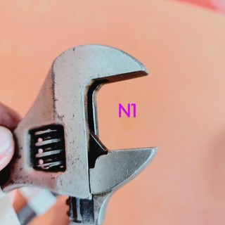 Mỏ lết Nhật size 200. Hàng bãi Nhật.
