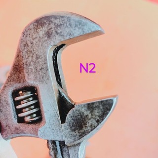 Mỏ lết Nhật size 200. Hàng bãi Nhật.