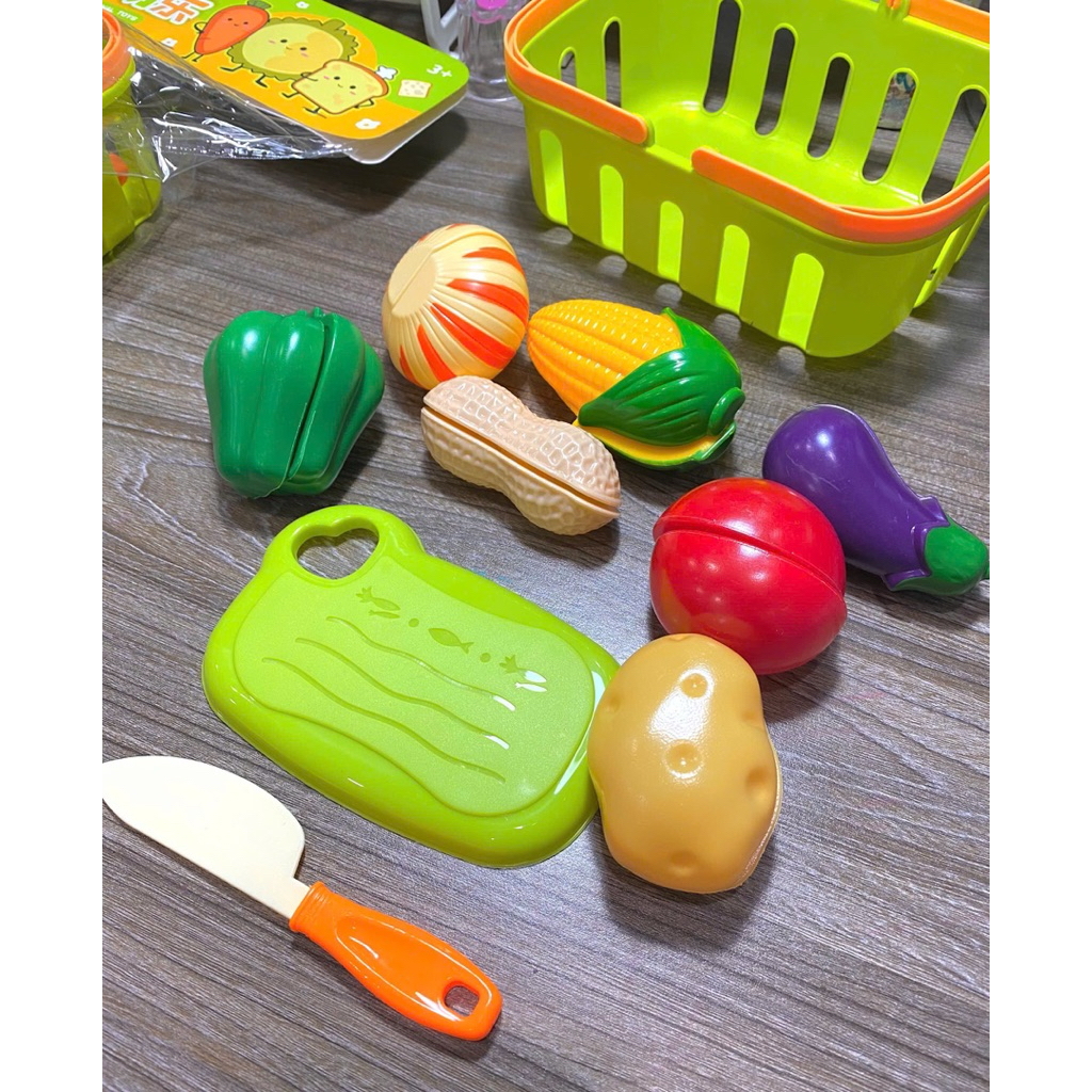 Vỉ đồ chơi nấu ăn, bác sĩ, Bộ Đồ Chơi Mô Phỏng, Đồ chơi nấu ăn giá rẻ