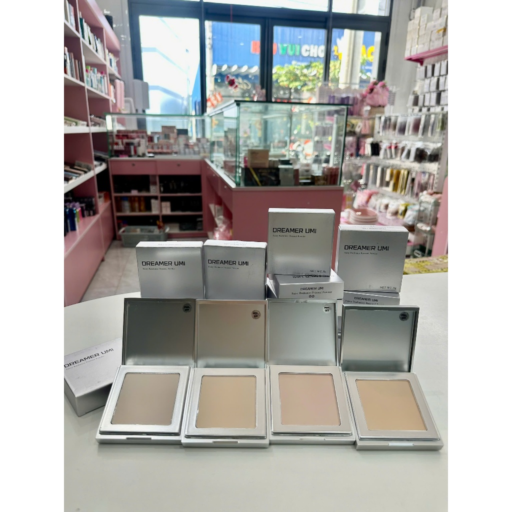 Phấn nén Dreamer UMi