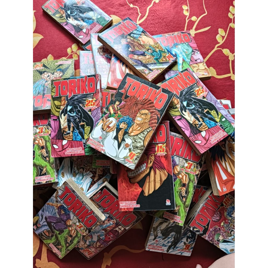 tập vở nhật TORIKO