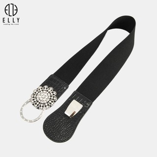 [Deal sang chảnh]  DÂY THẮT LƯNG NỮ THỜI TRANG CAO CẤP ELLY – EDH28