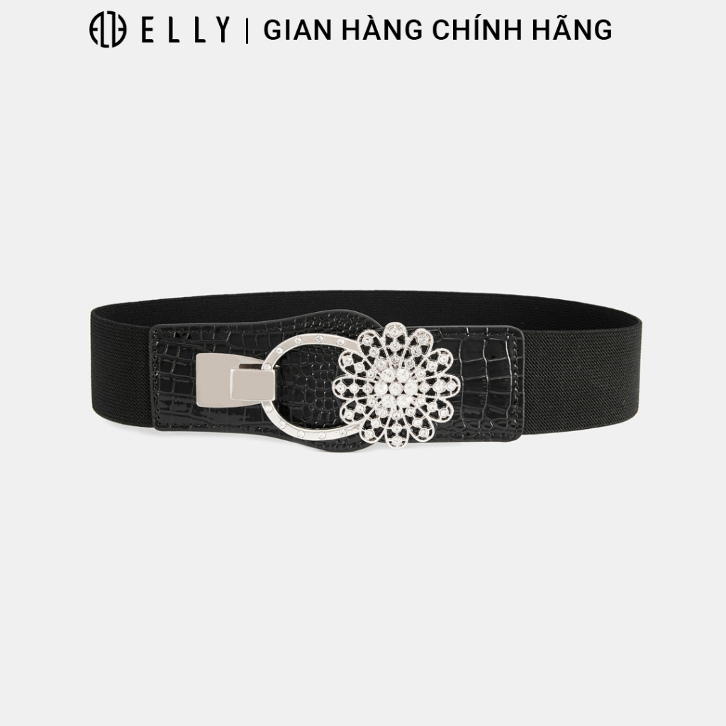 [Deal sang chảnh]  DÂY THẮT LƯNG NỮ THỜI TRANG CAO CẤP ELLY – EDH28