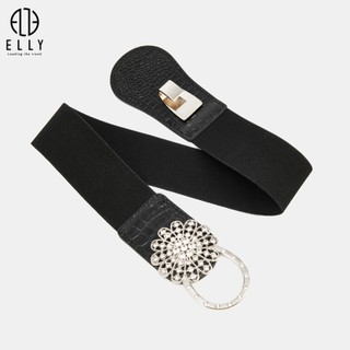 [Deal sang chảnh]  DÂY THẮT LƯNG NỮ THỜI TRANG CAO CẤP ELLY – EDH28