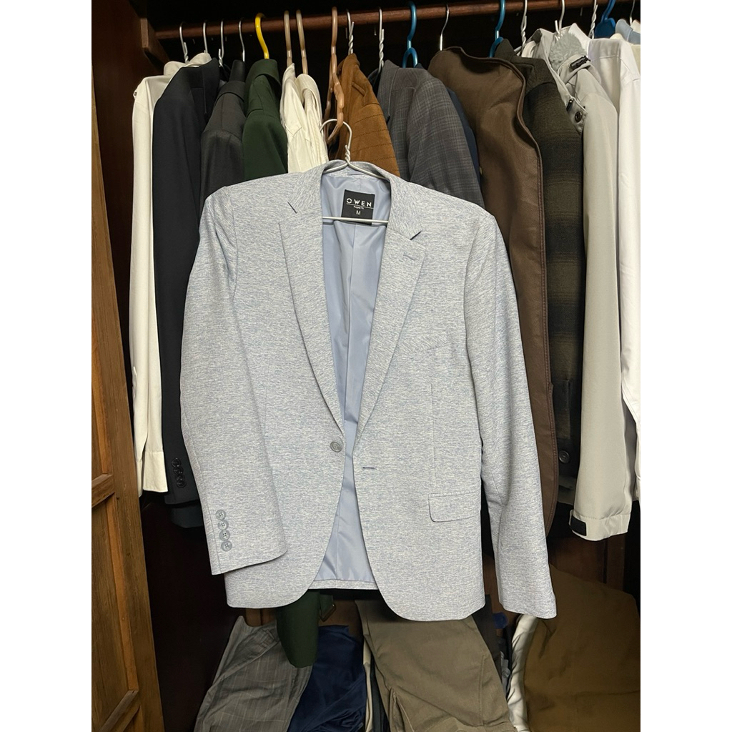 blazer nam size M owen