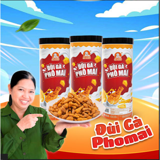  Đùi Gà PHÔ MAI Khổng Lồ - CHẤT LƯỢNG ĐẶC BIỆT của bà Tuyết M83 