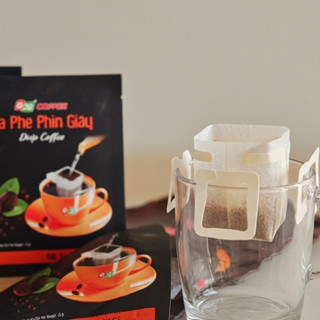 Cà Phê Phin Túi Lọc - G20 COFFEE (Gói)