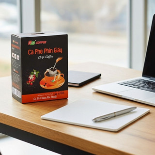 Cà Phê Phin Túi Lọc - G20 COFFEE (Gói)