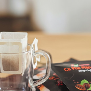 Cà Phê Phin Túi Lọc - G20 COFFEE (Gói)