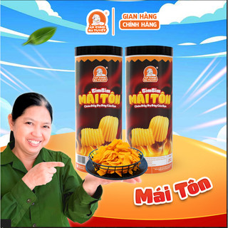  BIM BIM MÁI TÔN - ĐỒ ĂN VẶT VIỆT NAM M60 