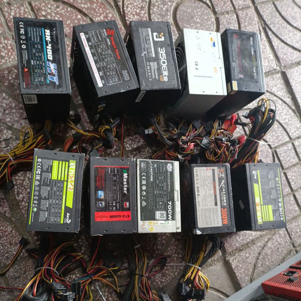 Nguồn máy tính cst 300w 350w 400w 450w 500w 550w 600w 650w 700w hoạt động tốt bảo hành 12 tháng