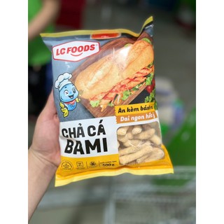 Chả cá Sợi Lc Quý Nhơn 500gr (giao tphcm)