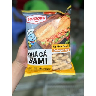 Chả cá Sợi Lc Quý Nhơn 500gr (giao tphcm)