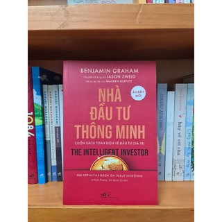 Sách - Nhà đầu tư thông minh (TB 2025)
