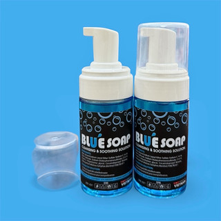 DUNG DỊCH TẠO BỌT BLUESOAP , nước tạo bọt Bluesoap chưa pha - DCPX HÀM DUYÊN