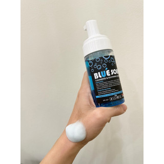 DUNG DỊCH TẠO BỌT BLUESOAP , nước tạo bọt Bluesoap chưa pha - DCPX HÀM DUYÊN