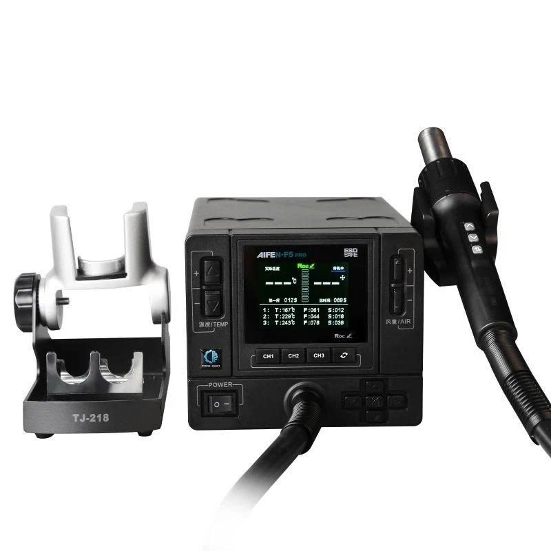 Máy Khò AIFEN F5 Pro - Màn Hình Hiển Thị, Điều Chỉnh Gió/Nhiệt Đa Năng