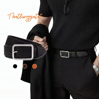  Thắt lưng nam nữ bản nhỏ phong cách Hàn Quốc dây nịt học sinh đơn giản TL034 - Thắt Lưng Giá Tốt 