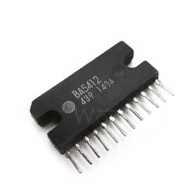 IC khuếch đại công suất âm thanh BA5412