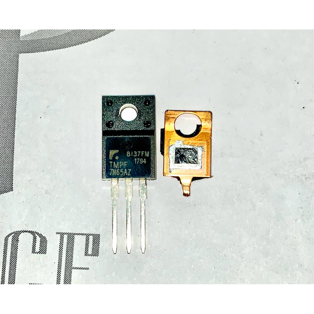 MOSFET 7N65A 650V-7A Trinno Hàng Mới / mua nhiều giảm giá