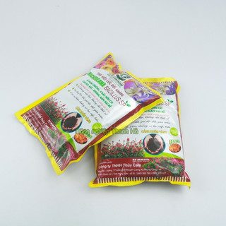 Combo 7 gói Chất ủ phân TRICHODEMA BACILLUS.SP - T32.3