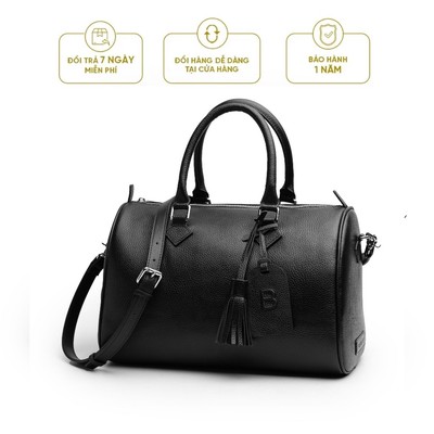Túi Da Thật Phom Trống - BAG03 - Thương Hiệu Be Classy